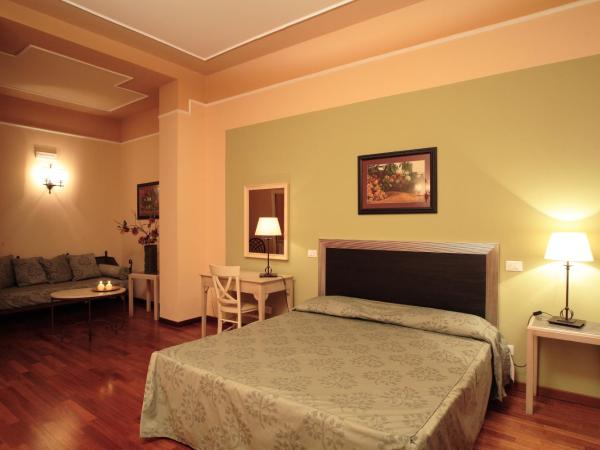 Hotel Ambasciatori : photo 2 de la chambre chambre double deluxe