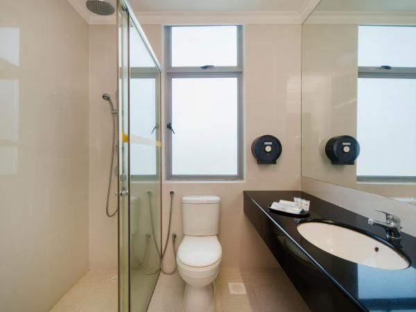 New Cape Inn : photo 5 de la chambre chambre lits jumeaux standard