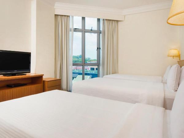 New Cape Inn : photo 4 de la chambre chambre triple standard