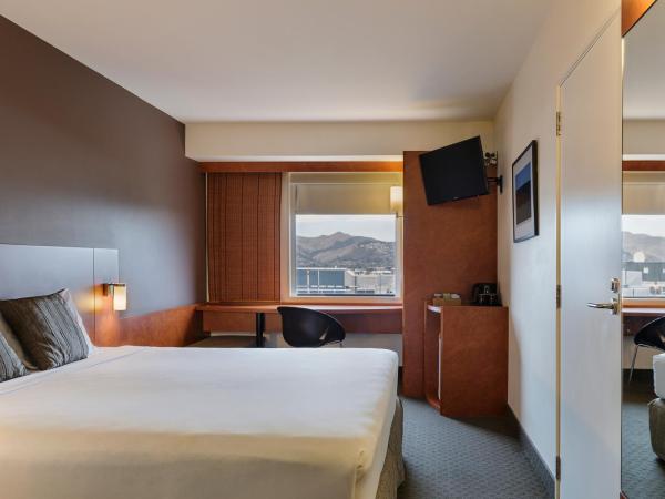 Ibis Christchurch : photo 2 de la chambre chambre lit king-size standard