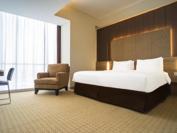 Grand G7 Hotel Kemayoran : photo 1 de la chambre suite junior