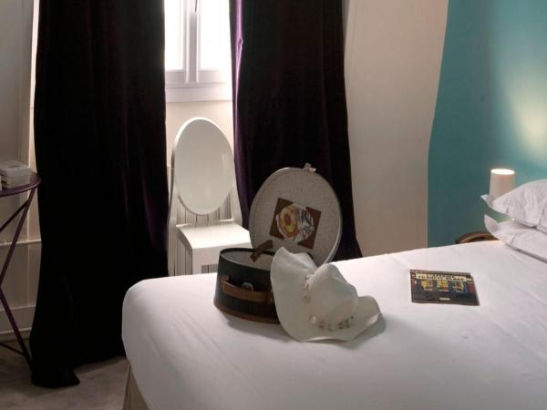 Hôtel Arvor Saint Georges : photo 6 de la chambre chambre supérieure