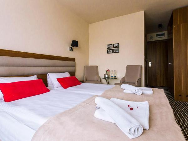 Koral Live : photo 2 de la chambre chambre double avec terrasse