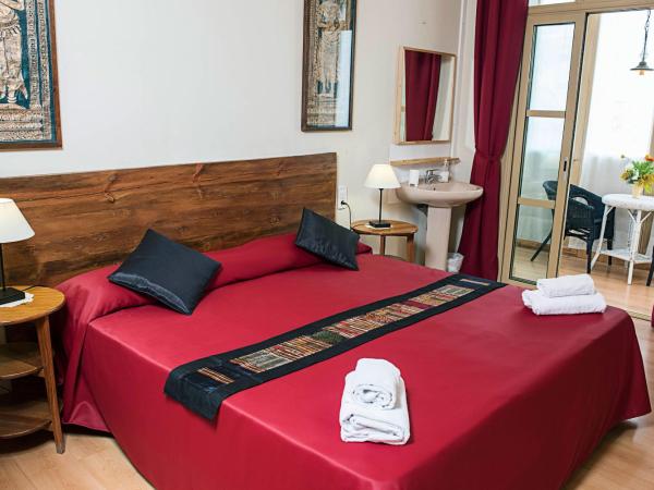 Fashion House : photo 6 de la chambre chambre double ou lits jumeaux supérieure avec salle de bains commune