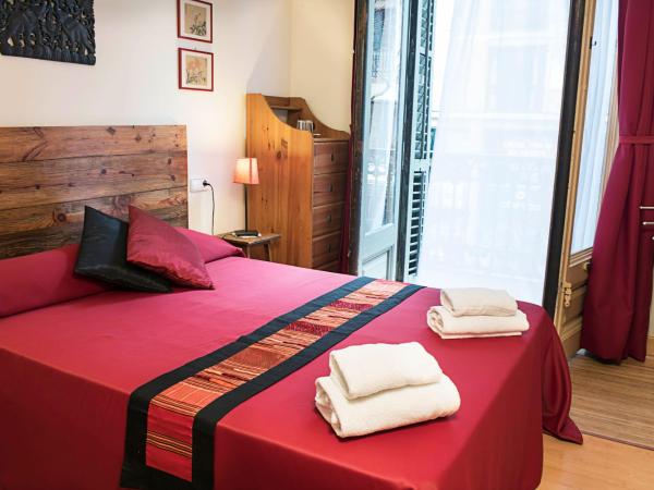 Fashion House : photo 5 de la chambre chambre double Économique avec salle de bains commune