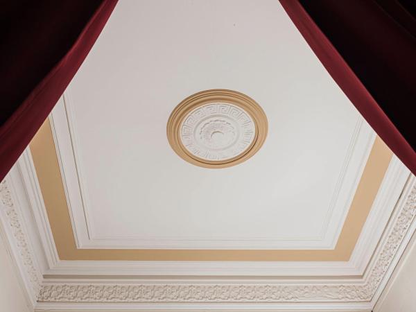 Fashion House : photo 9 de la chambre chambre double ou lits jumeaux supérieure avec salle de bains commune