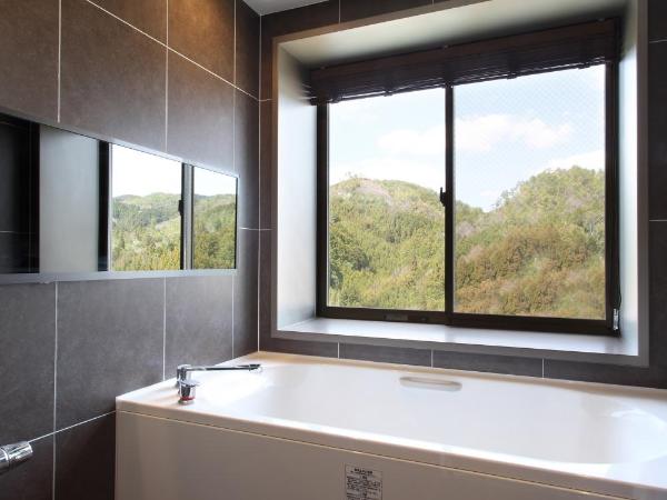 Ryokan Nenrinbo : photo 1 de la chambre chambre rénovée de style japonais avec baignoire - nouveau bâtiment