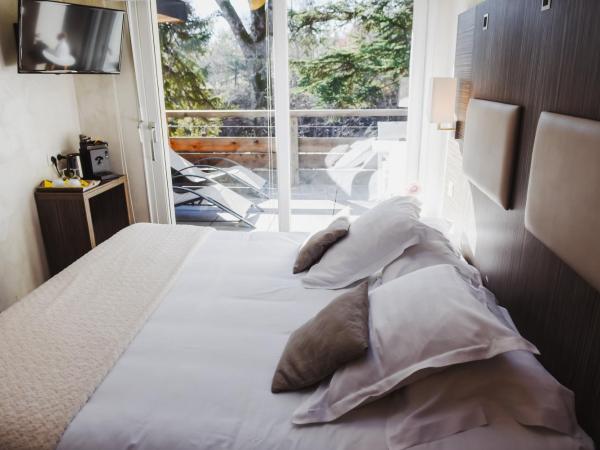 Les Olivades : photo 2 de la chambre chambre double ou lits jumeaux supérieure