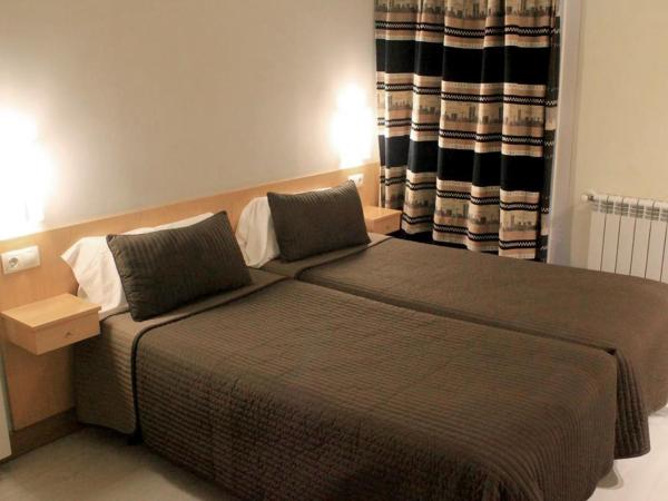 Pensión Basic Confort : photo 4 de la chambre chambre lits jumeaux