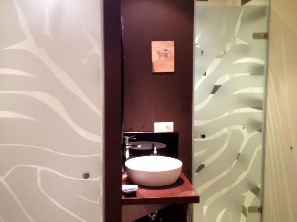 Pensión Basic Confort : photo 5 de la chambre chambre lits jumeaux