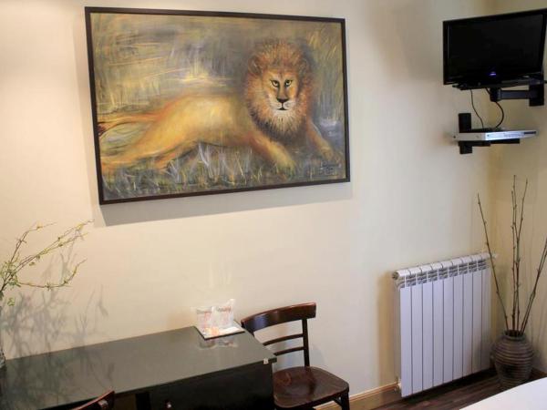 Pensión Basic Confort : photo 7 de la chambre chambre lits jumeaux