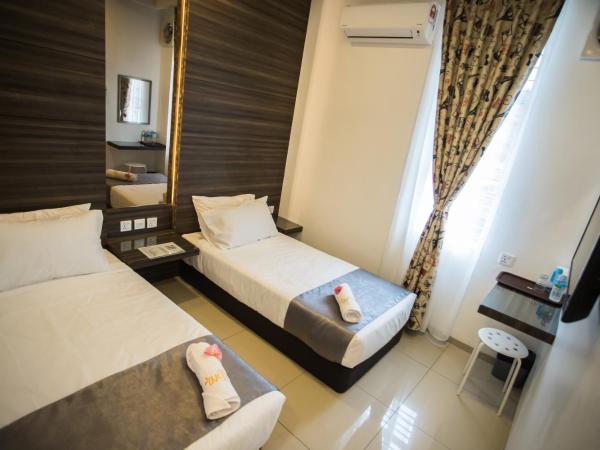 IM 96 Villa : photo 2 de la chambre chambre lits jumeaux deluxe