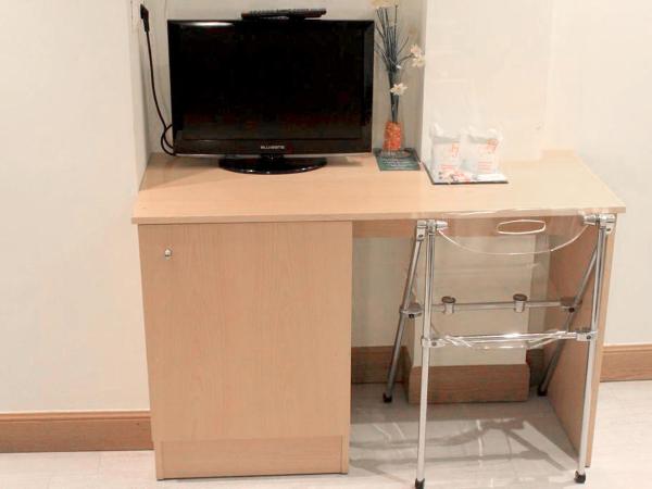 Pensión Basic Confort : photo 9 de la chambre chambre lits jumeaux