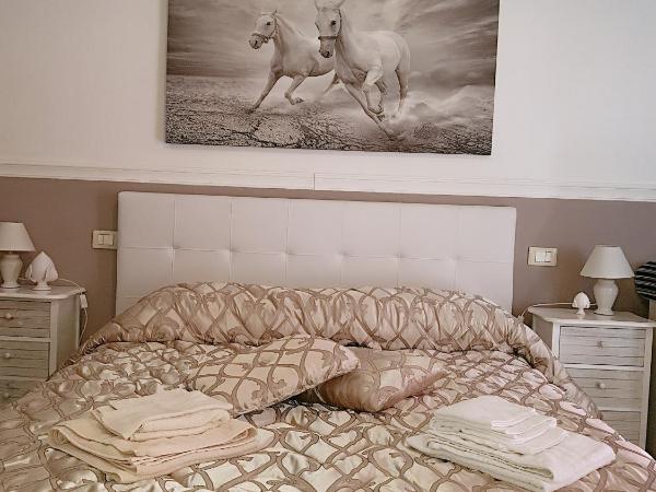 Il Casale dei Principi : photo 2 de la chambre chambre double deluxe