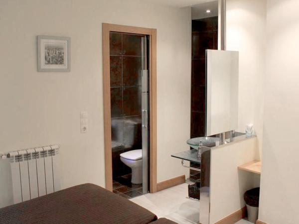 Pensión Basic Confort : photo 10 de la chambre chambre lits jumeaux