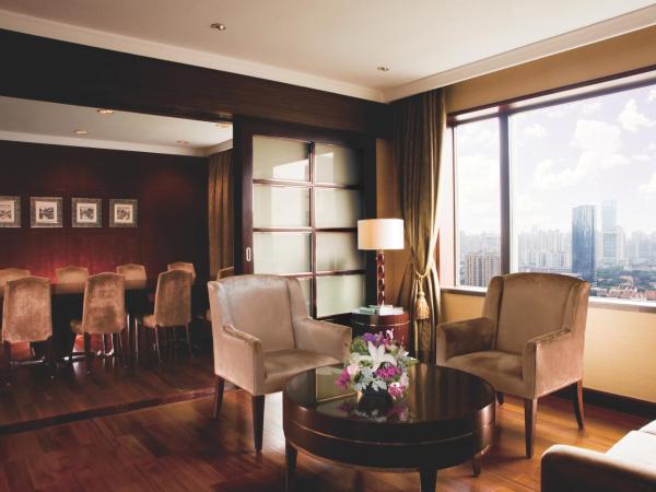 Okura Garden Hotel Shanghai : photo 4 de la chambre suite