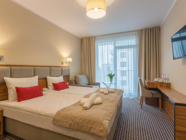 Koral Live : photo 4 de la chambre chambre double deluxe