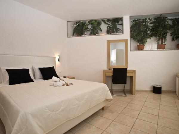 Zannis Hotel : photo 1 de la chambre chambre double deluxe avec balcon