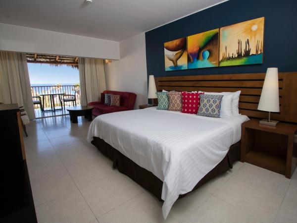 Grand Decameron Los Cabos, A Trademark All-Inclusive Resort : photo 2 de la chambre chambre double - côté océan