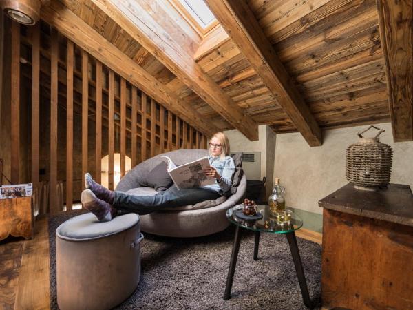 Relais Bondaz : photo 1 de la chambre suite en duplex