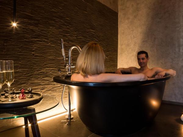 Relais Bondaz : photo 5 de la chambre suite en duplex