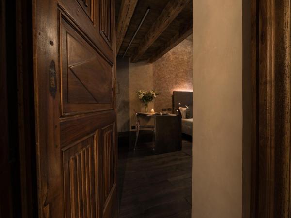 Relais Bondaz : photo 6 de la chambre suite en duplex