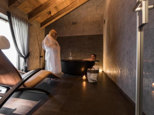 Relais Bondaz : photo 9 de la chambre suite en duplex