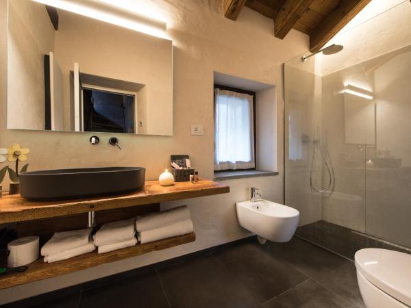 Relais Bondaz : photo 10 de la chambre suite en duplex