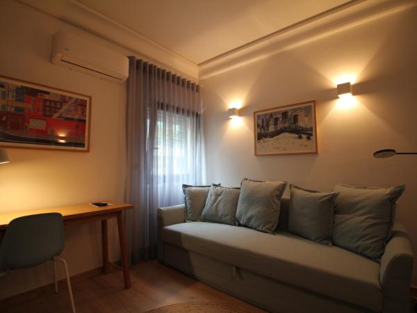 Imperador Hotel : photo 5 de la chambre suite standard