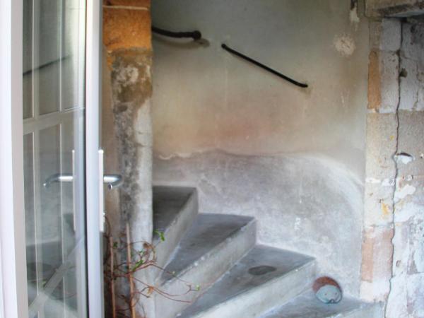 Château Besson : photo 10 de la chambre appartement - rez-de-chaussée