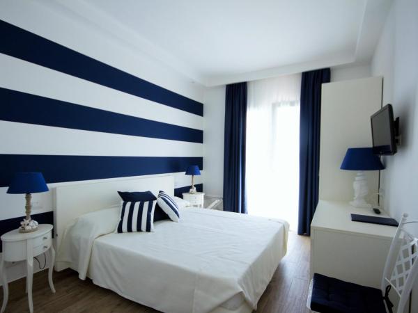 Hotel Nautilus : photo 2 de la chambre chambre double avec patio