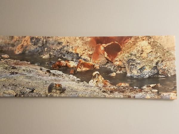 Ubak Guesthouse : photo 3 de la chambre chambre double avec salle de bains commune