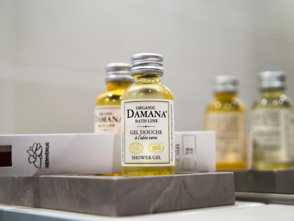 Hotel Biarritz Atlantique - Lycée Hotelier - Management School : photo 7 de la chambre chambre double - vue sur montagne