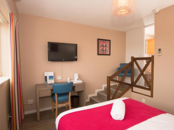 Hotel Biarritz Atlantique - Lycée Hotelier - Management School : photo 2 de la chambre chambre double