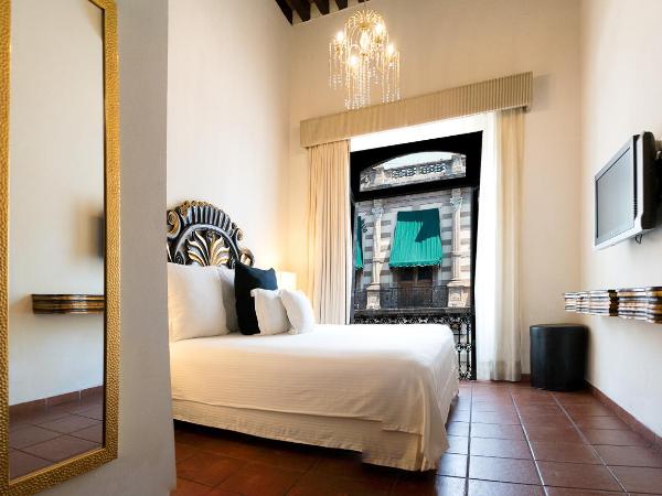 Hotel Herencia By Hosting House : photo 3 de la chambre chambre standard