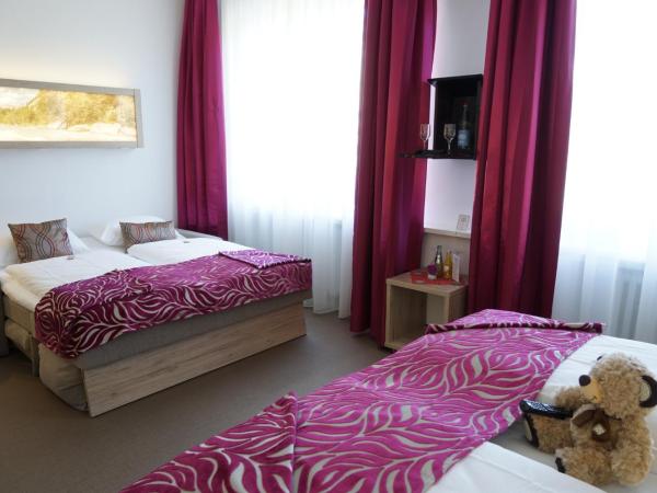 Hotel Edel Weiss : photo 4 de la chambre grande chambre double 
