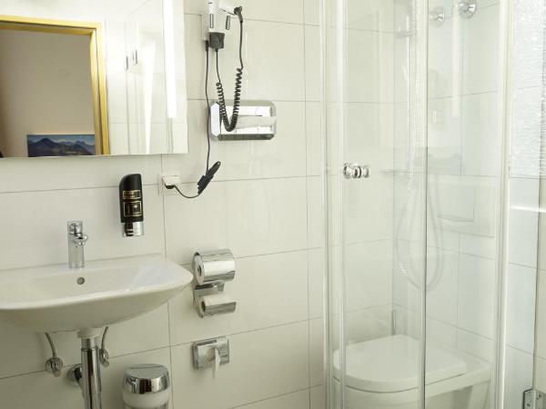 Hotel Edel Weiss : photo 3 de la chambre chambre lit queen-size 