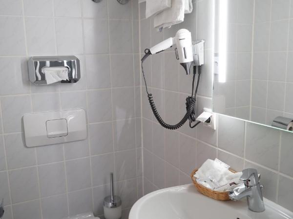 Hotel Edel Weiss : photo 3 de la chambre chambre simple
