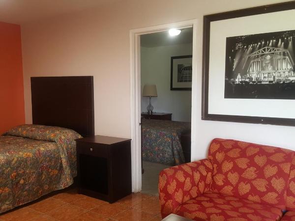Monte Carlo Motel : photo 1 de la chambre appartement 2 chambres