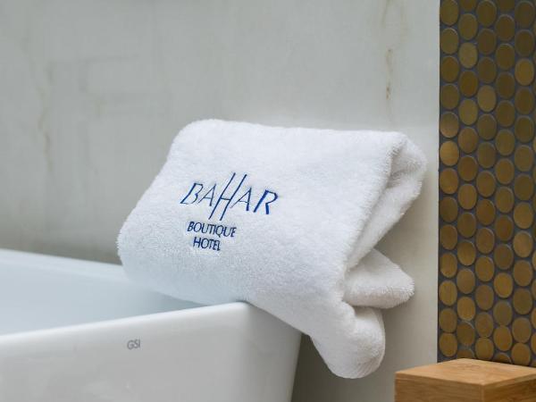 Bahar Boutique Hotel : photo 10 de la chambre chambre lit king-size avec baignoire spa