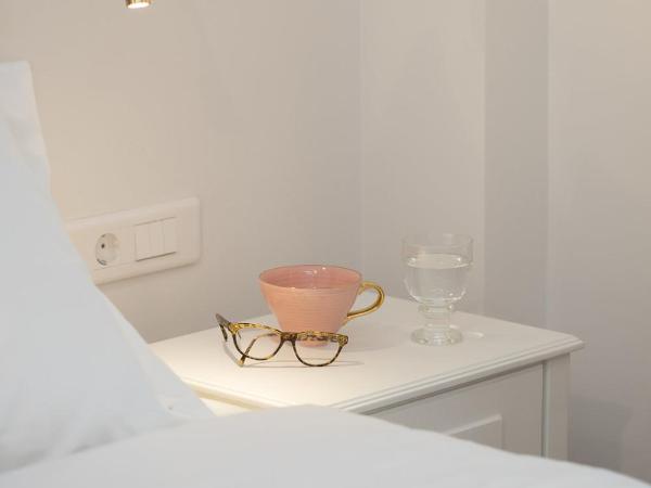 Bahar Boutique Hotel : photo 7 de la chambre chambre lit king-size avec baignoire spa