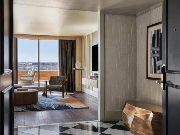 Four Seasons Hotel Austin : photo 1 de la chambre suite présidentielle 2 chambres