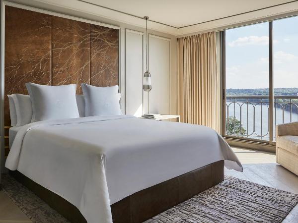 Four Seasons Hotel Austin : photo 5 de la chambre suite governor