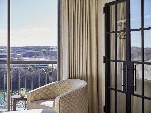 Four Seasons Hotel Austin : photo 7 de la chambre suite governor
