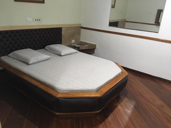 Hotel City Sacomã : photo 2 de la chambre chambre simple standard