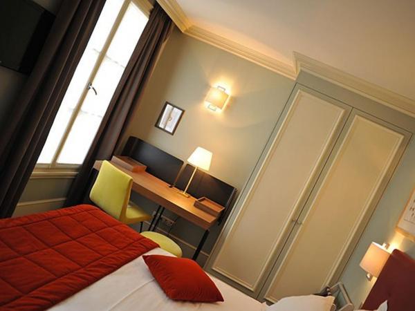 Hotel de L'Universite : photo 10 de la chambre chambre double ou lits jumeaux standard