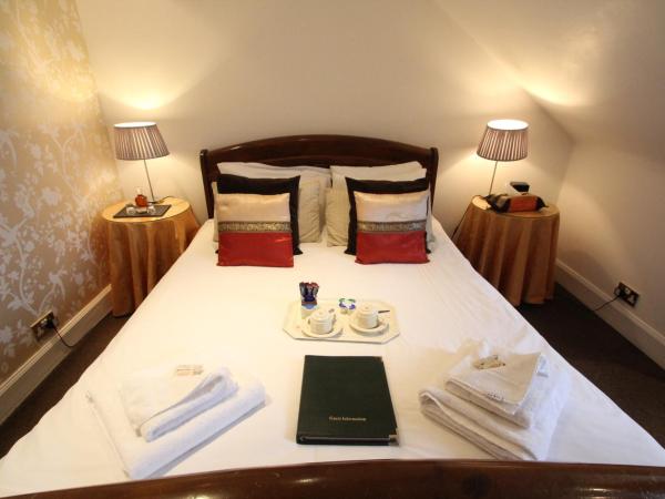 The Sandaig : photo 3 de la chambre chambre lit king-size