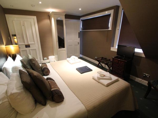 The Sandaig : photo 7 de la chambre chambre lit king-size