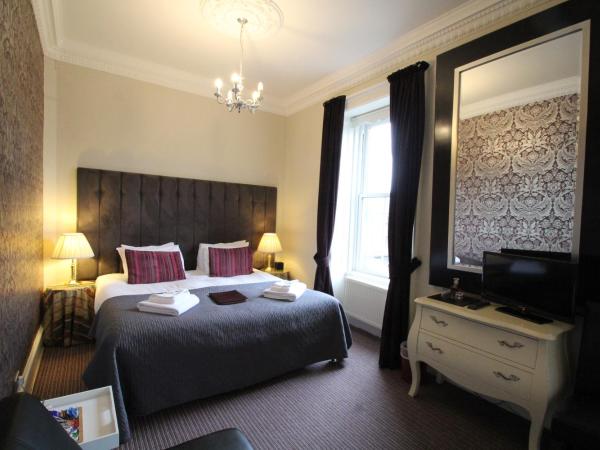 The Sandaig : photo 10 de la chambre chambre double supérieure