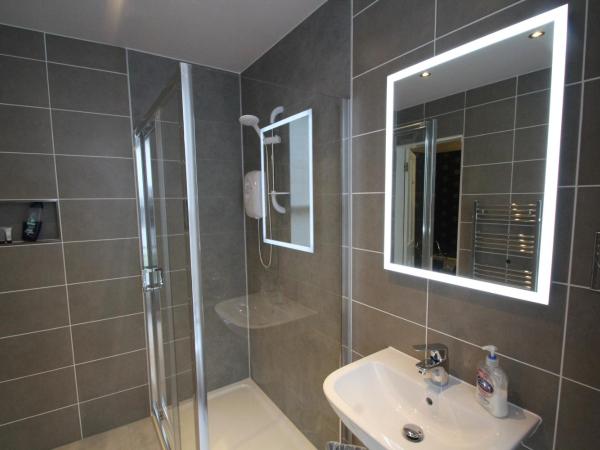 The Sandaig : photo 7 de la chambre chambre double supérieure